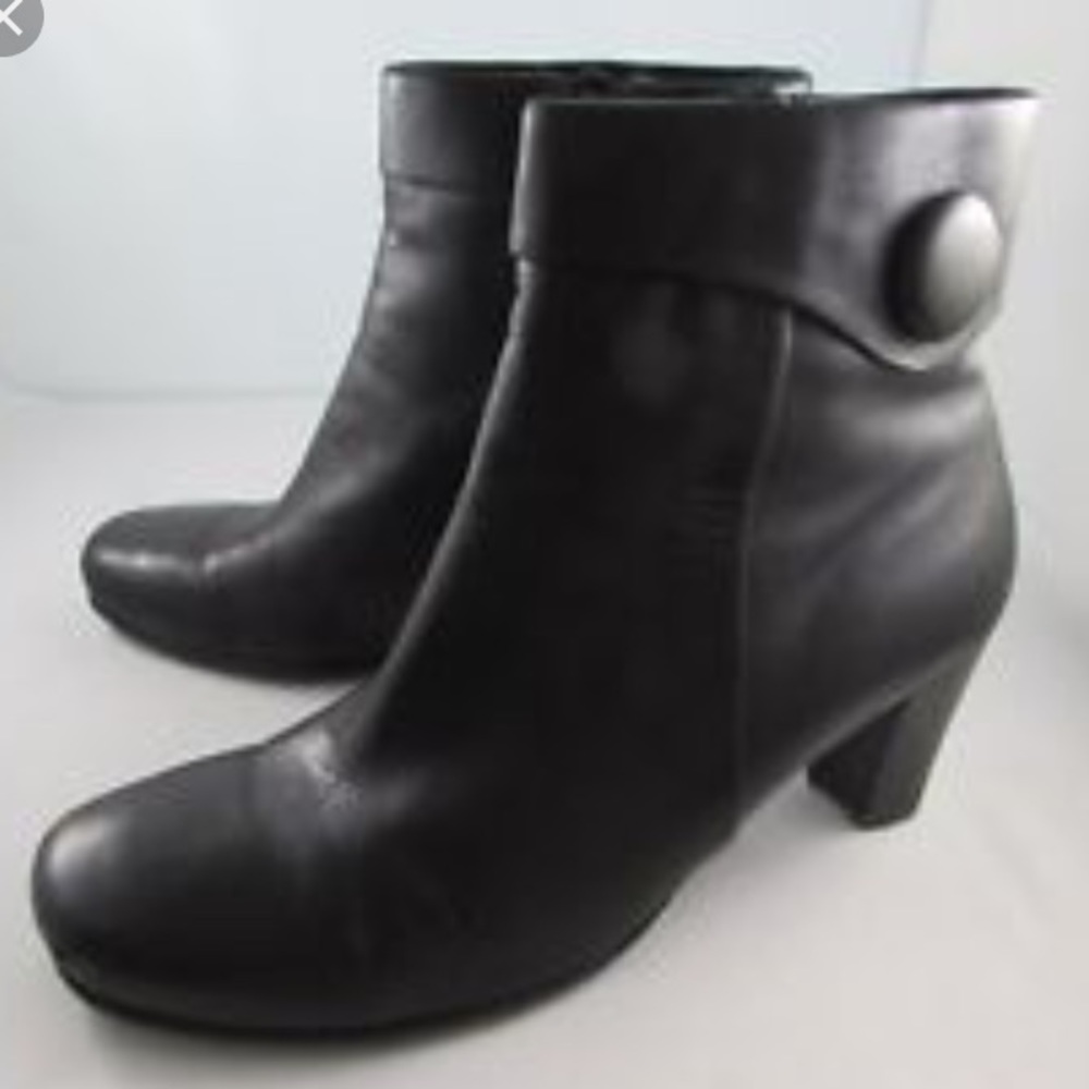 Ecco Boots size 39